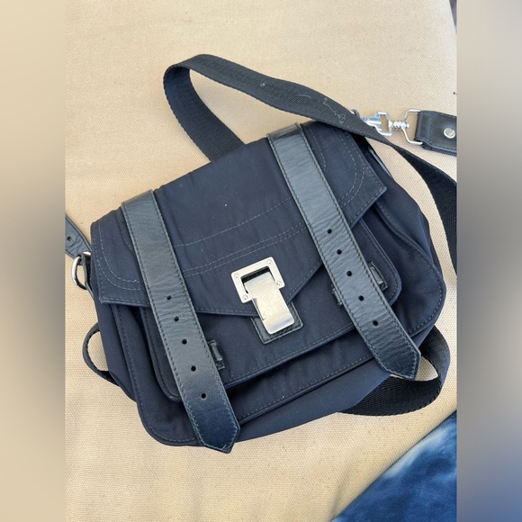 PROENZA SCHOULER PS1 small bag. - Picture 2 of 10